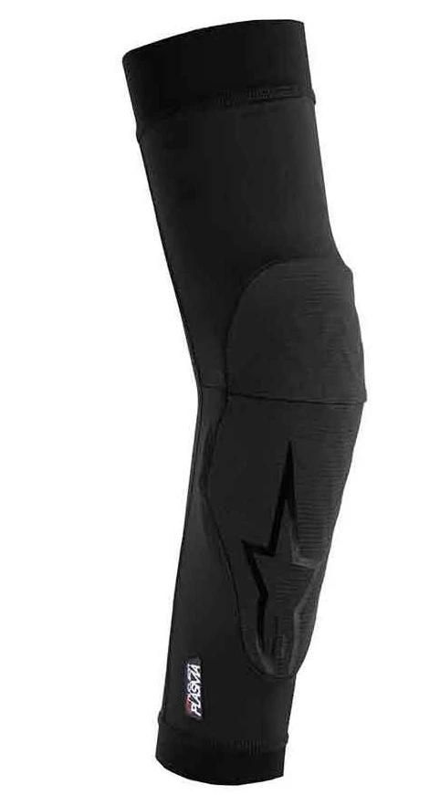 1. Protectii Cot Alpinestars A-Motion Plasma Elbow Sleeve Black S
