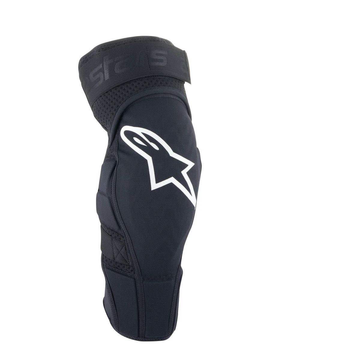 1. Protectii Genunchi Alpinestars A-Impact Plasma Elite Knee Protector Black White L