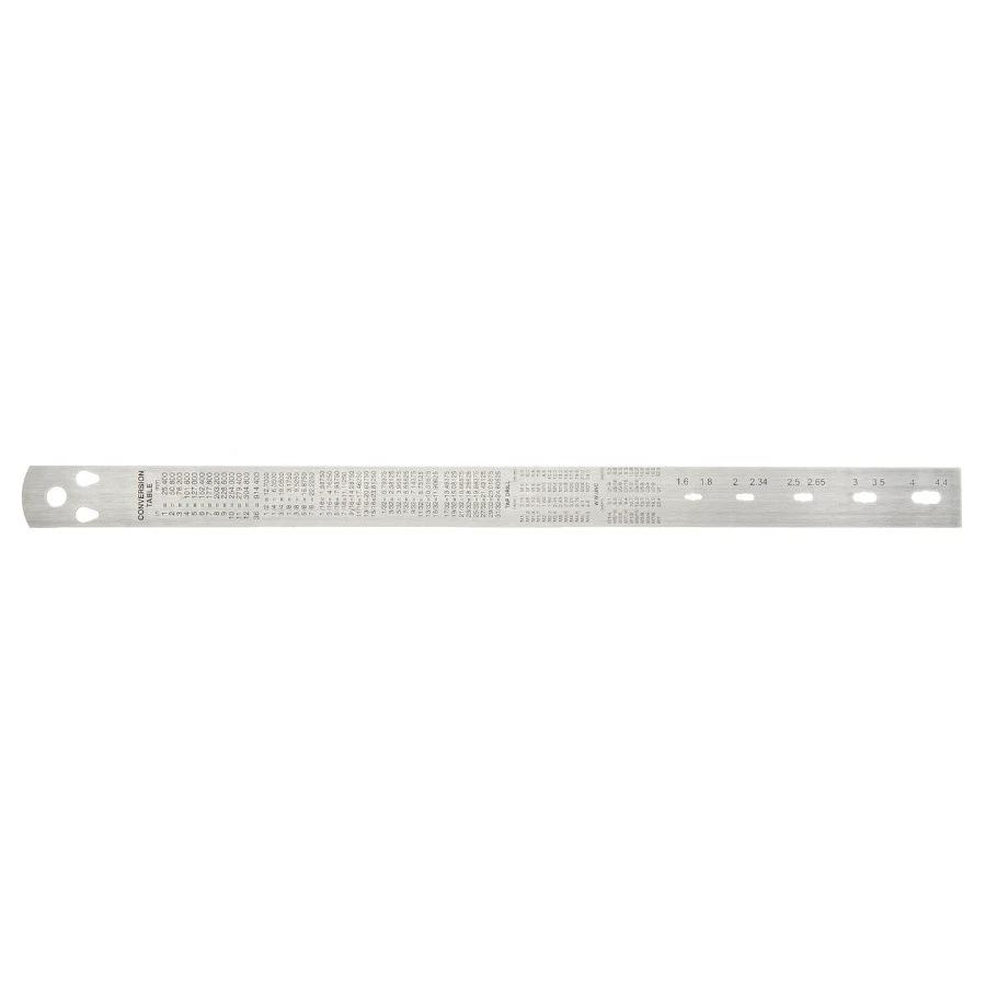 2. Rigla pentru Masurat Spite/Nipluri cnSPOKE SR-330