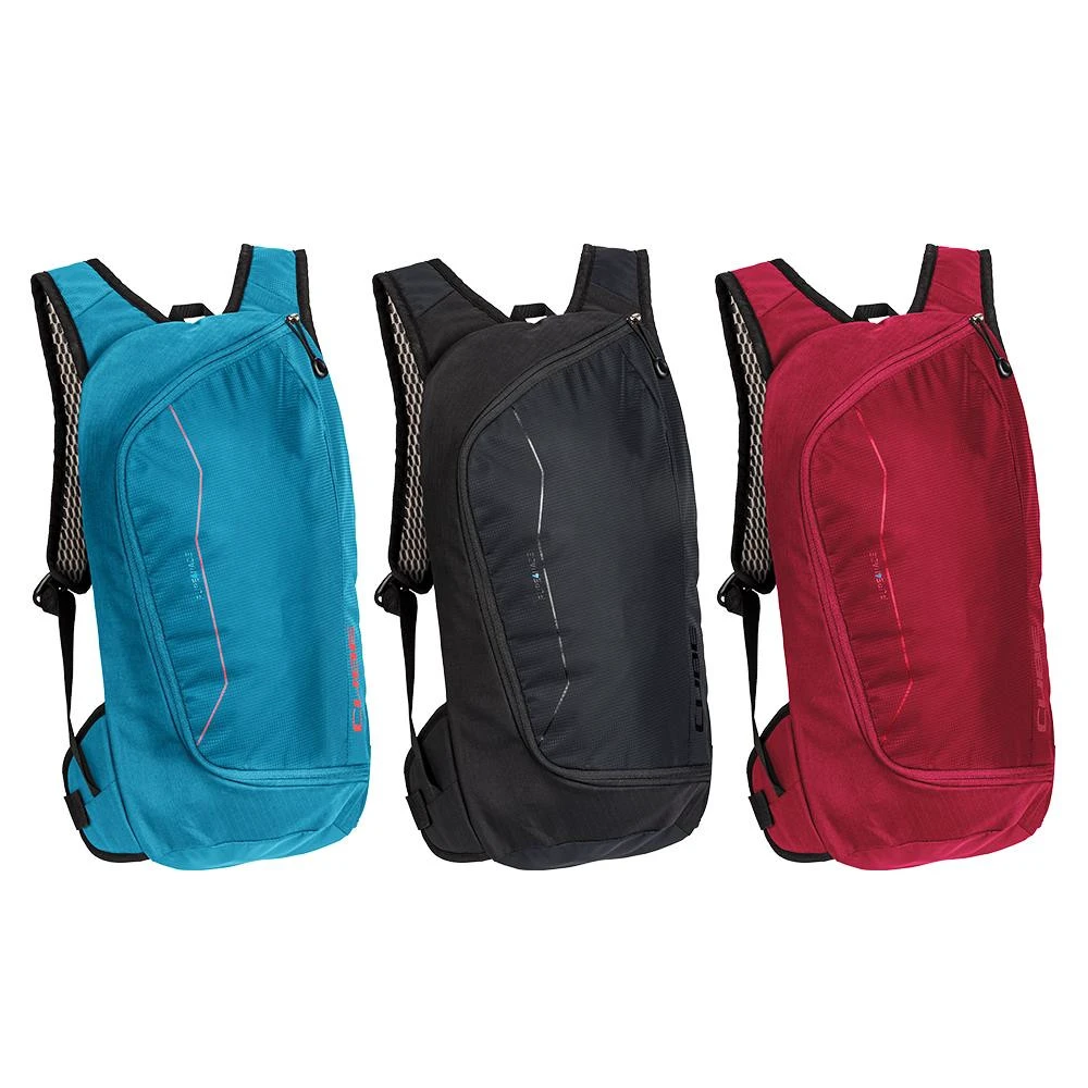 1. Rucsac CUBE Pure 4Race Negru