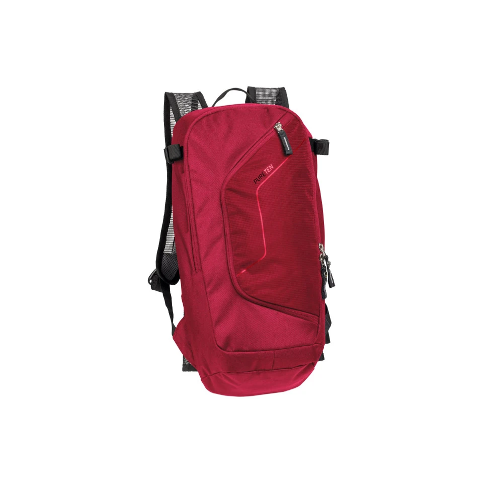 1. RUCSAC CUBE PURE TEN ROSU