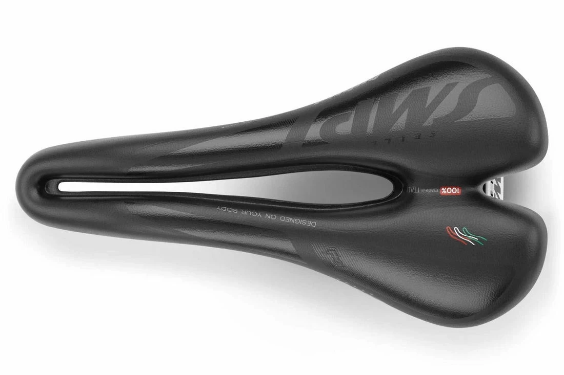 3. Sa SELLE SMP Italian Hybrid Gel 275x140mm Negru