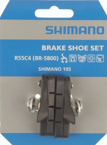 1. Saboti Shimano 105 BR-5800-L