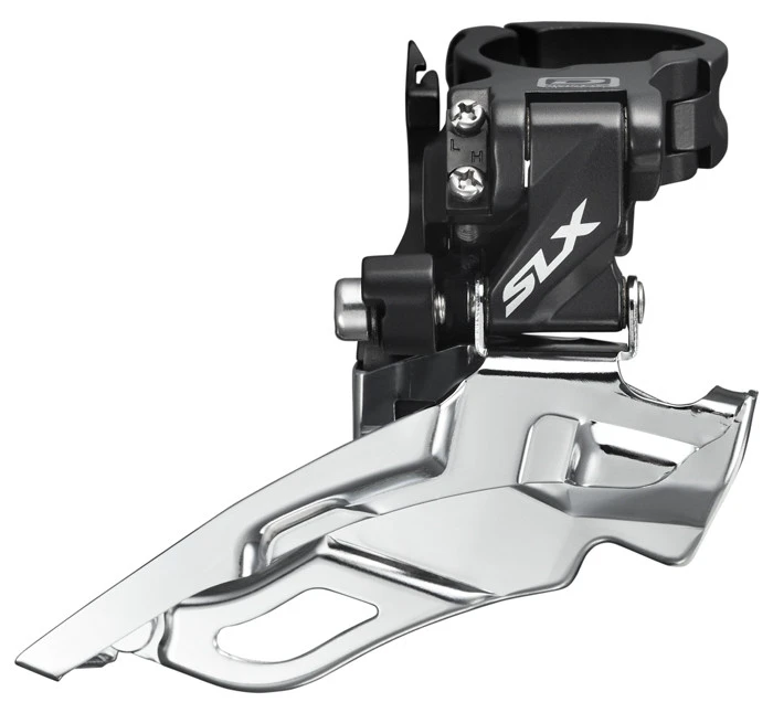 1. Schimbator Fata Shimano SLX FD-M671 10V