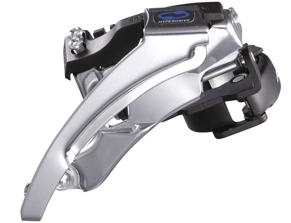 1. Schimbator Foi Shimano Altus FD-M310 tragere dubla 34.9 unghi 63-66