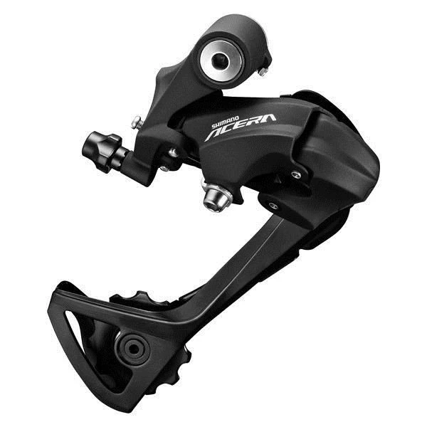 1. Schimbator Spate Acera RD-T3000-SGS 9 V Negru