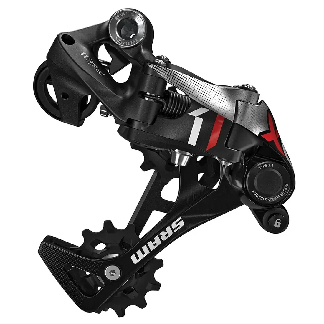1. Schimbator spate SRAM X-Horizon X01 Type 2.1 11-speed
