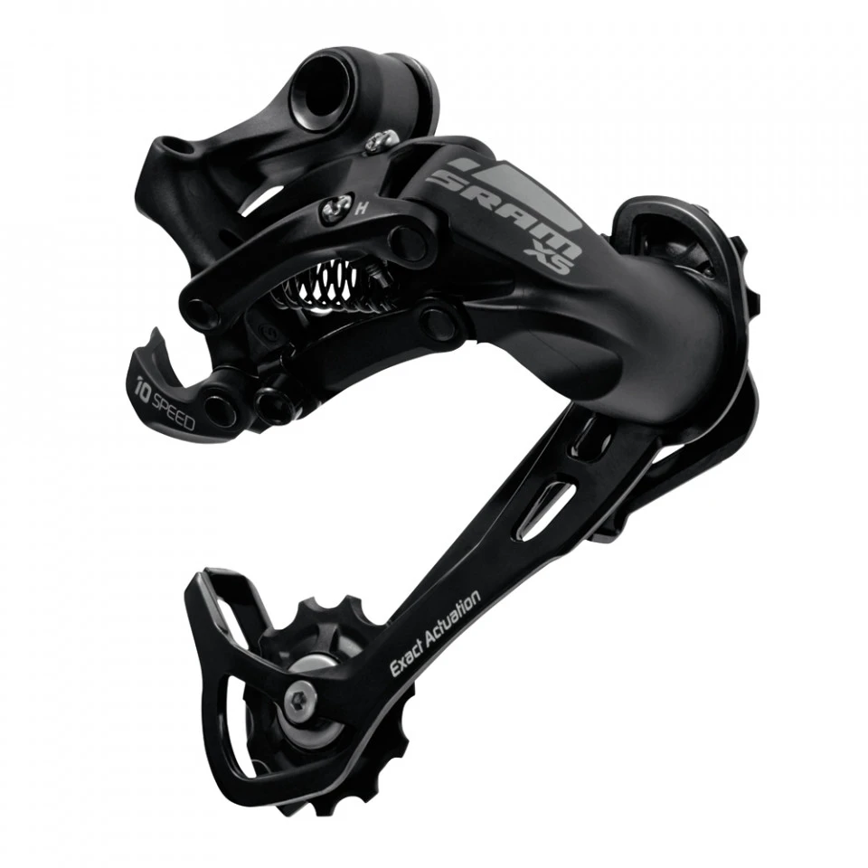 1. Schimbator Spate Sram X5 Brat lung/10V/negru