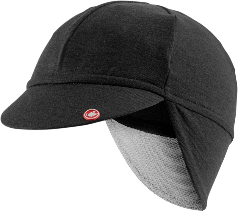 1. Sepcuta termica Castelli Bandito, Negru deschis, UNI