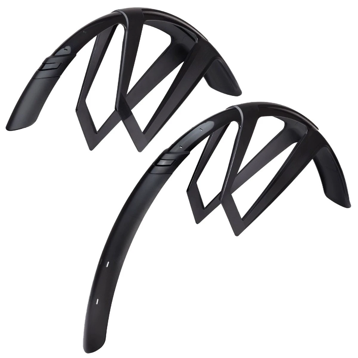 1. Set Aparatori noroi M-WAVE Mud Max G-Mud 50mm Gravel
