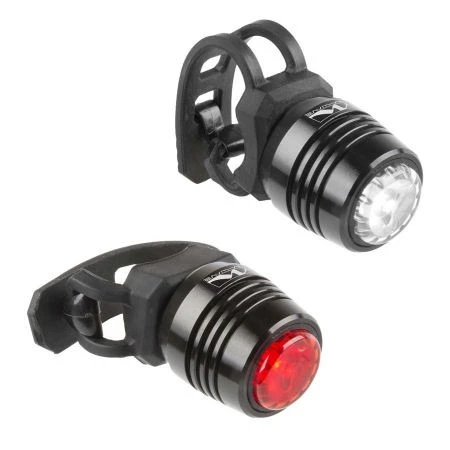 1. Set Flash cu Acumulator M-WAVE APOLLON MINI A USB
