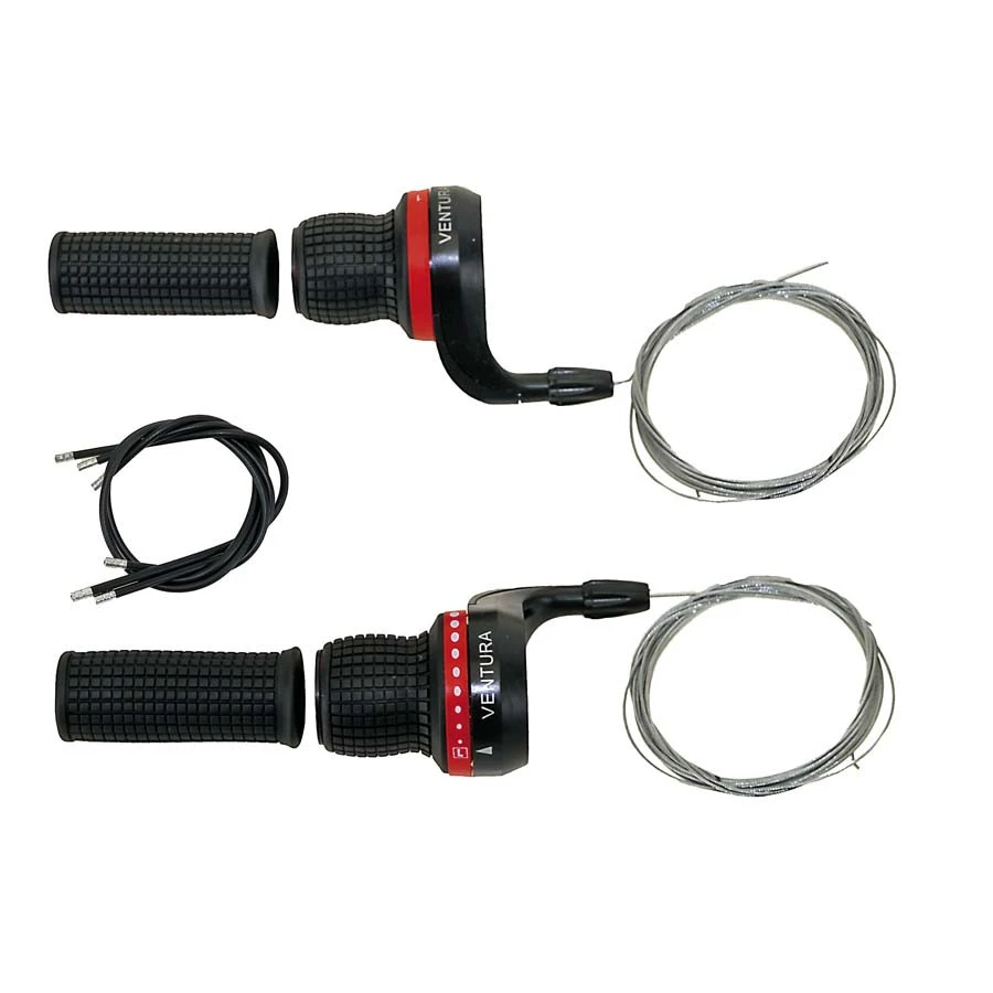 1. Set Manete Schimbator VENTURA 3 x 6 V