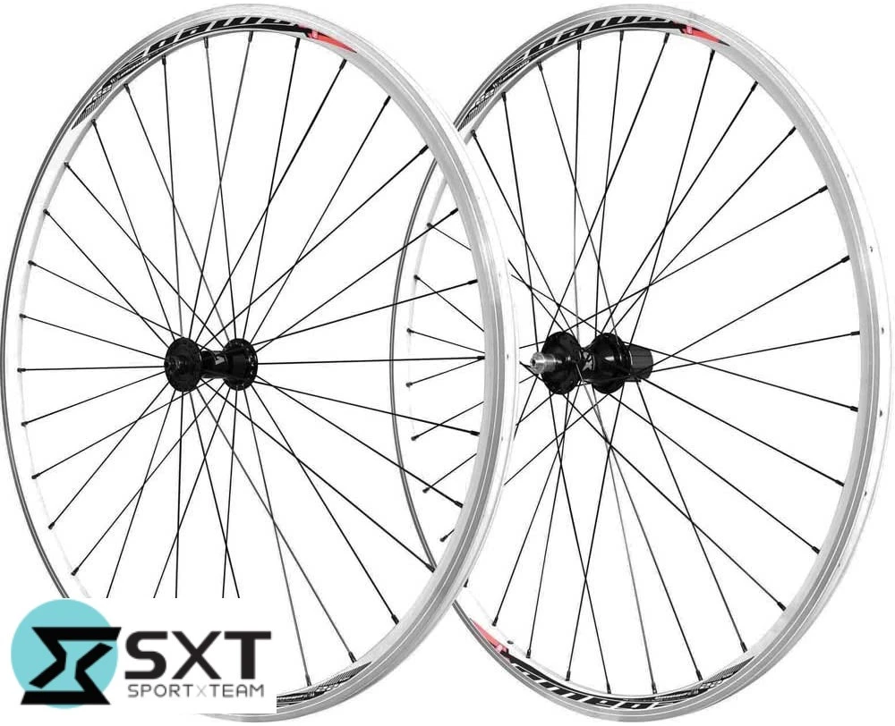 1. Set Roti 700C- 32H CONCEPT- R 9.0 SXT Silver