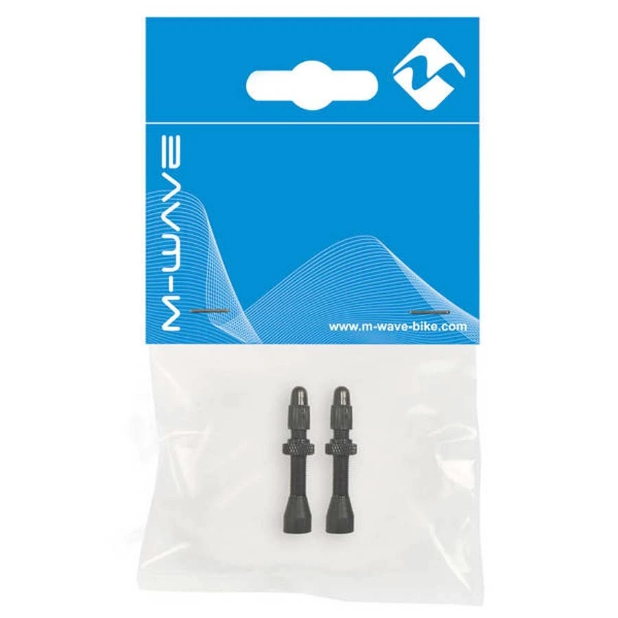 1. Set valve tubeless 47mm FV aluminiu baza rectangulara