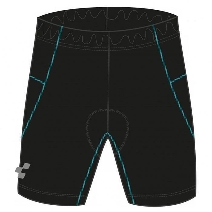 1. Shorts Cube Junior Cycle black/blue L 134/140