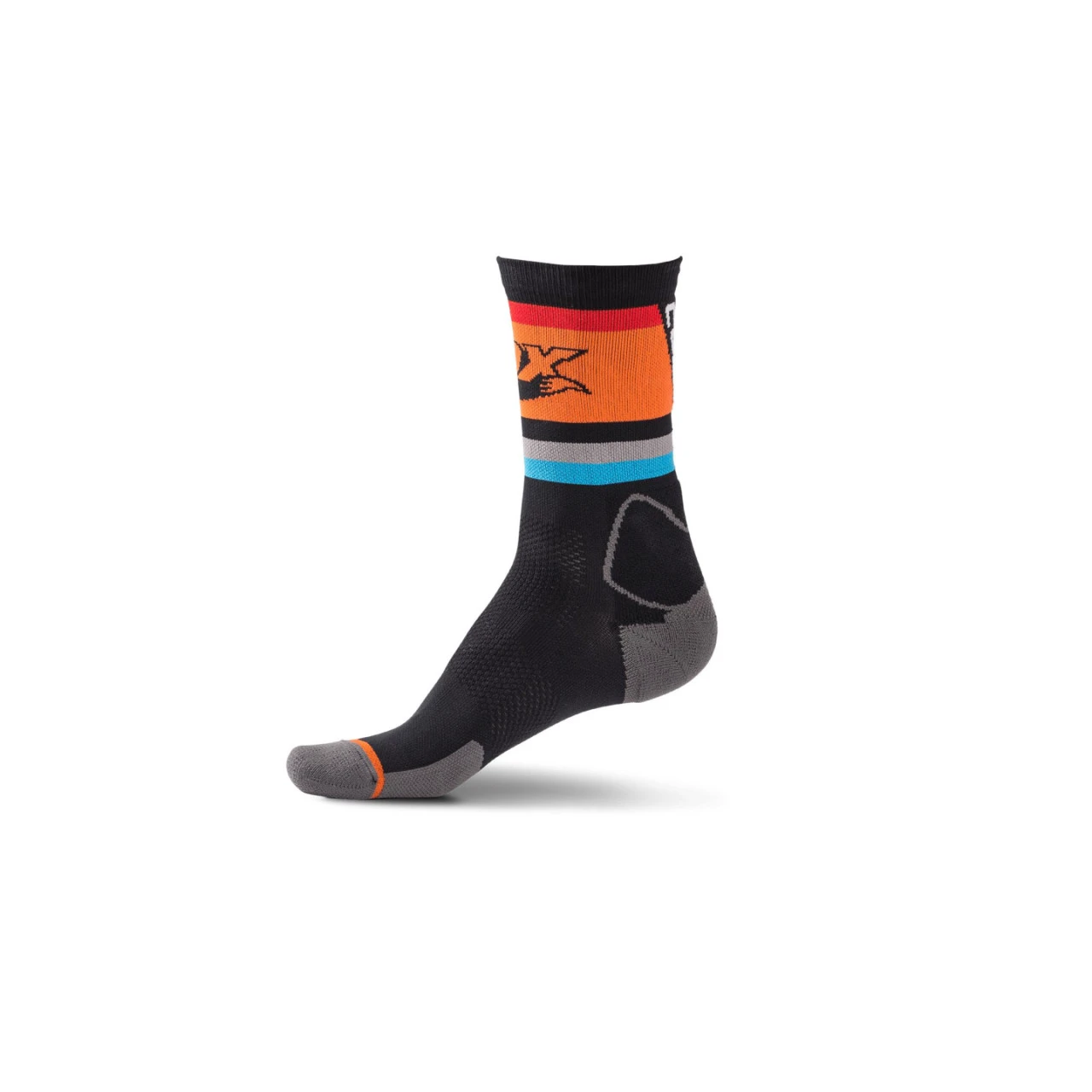 1. Sosete CUBE Socks High Cut X Actionteam