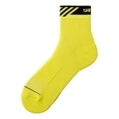 1. Sosete Shimano Breakaway Mid Lime L 43-45