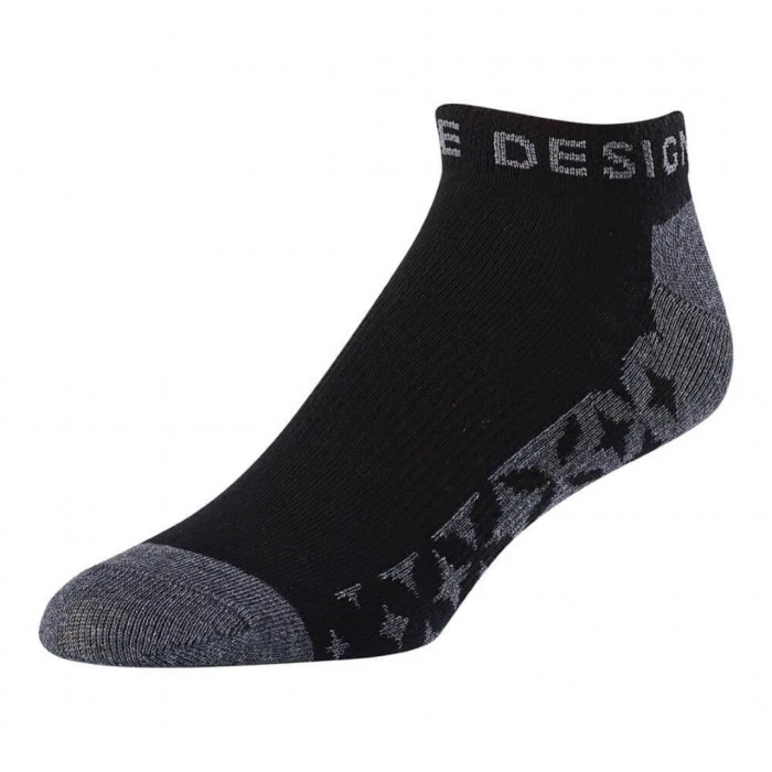 1. Sosete Troy Lee Designs Starburst Ankle Black