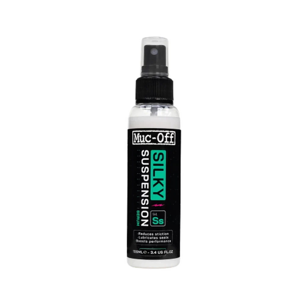 1. Spray Muc-Off Silky Suspension Serum 100ml