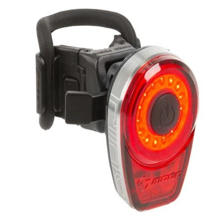 1. STOP SPATE MOON ACUMULATOR USB 25 LUMENS