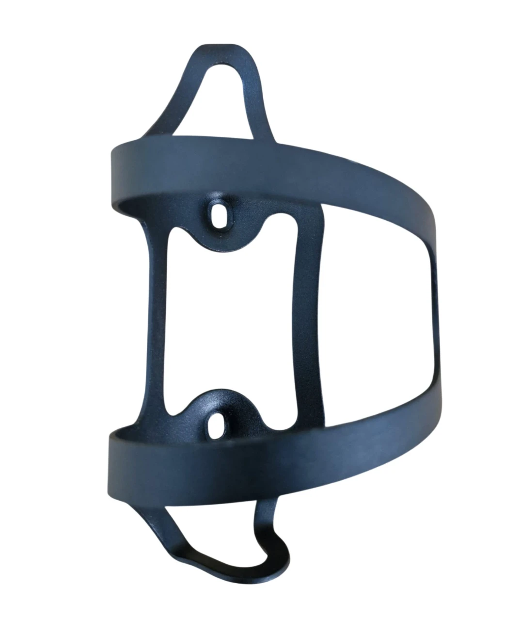 1. Suport Bidon Aluminiu SXT 021 R/L Negru Matt