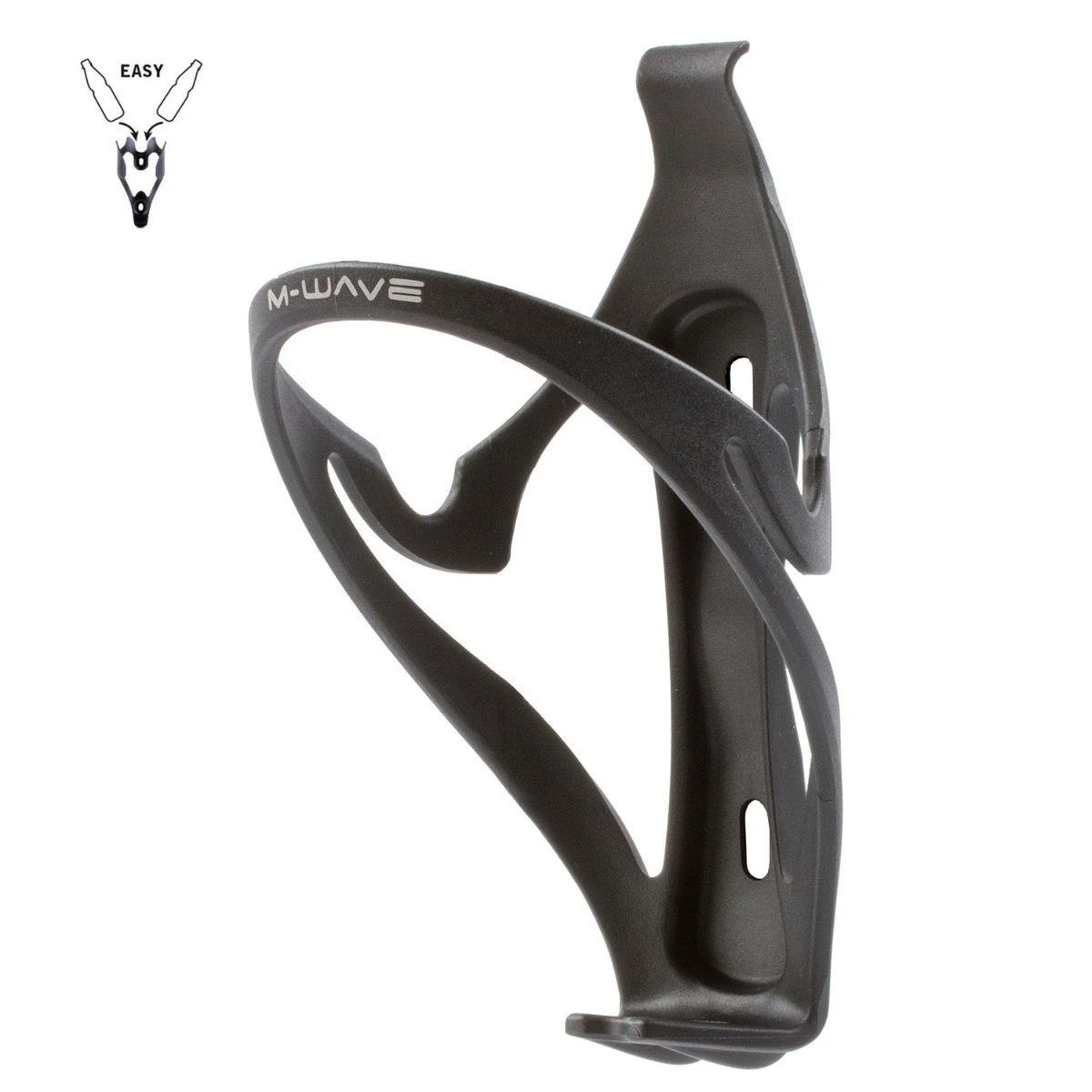1. Suport Bidon Nylon M-WAVE BC 33