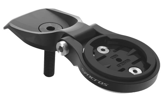 1. SUPORT SYNCROS PT GARMIN NEGRU
