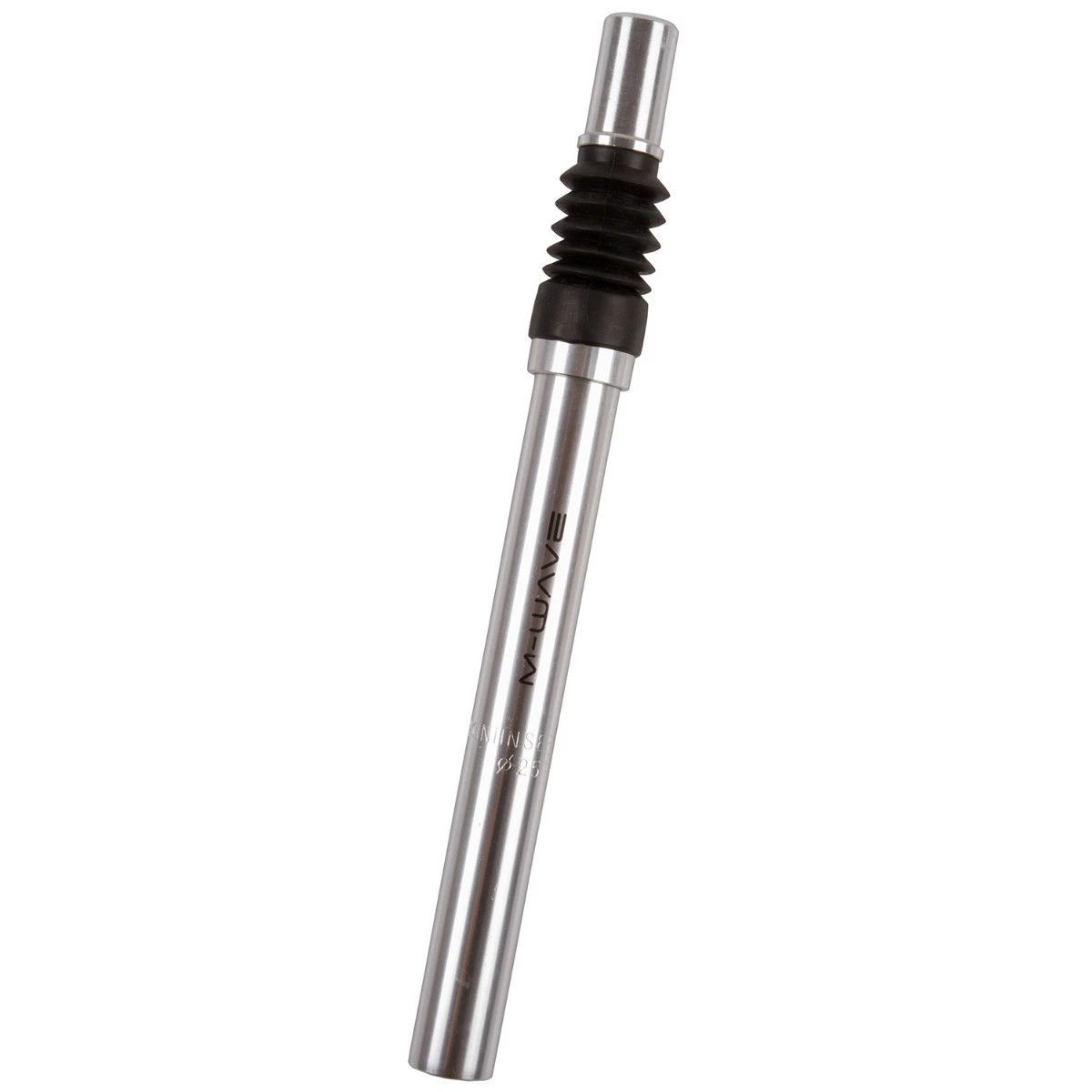 1. Tija Sa cu Suspensie M-WAVE 27.2 mm Silver