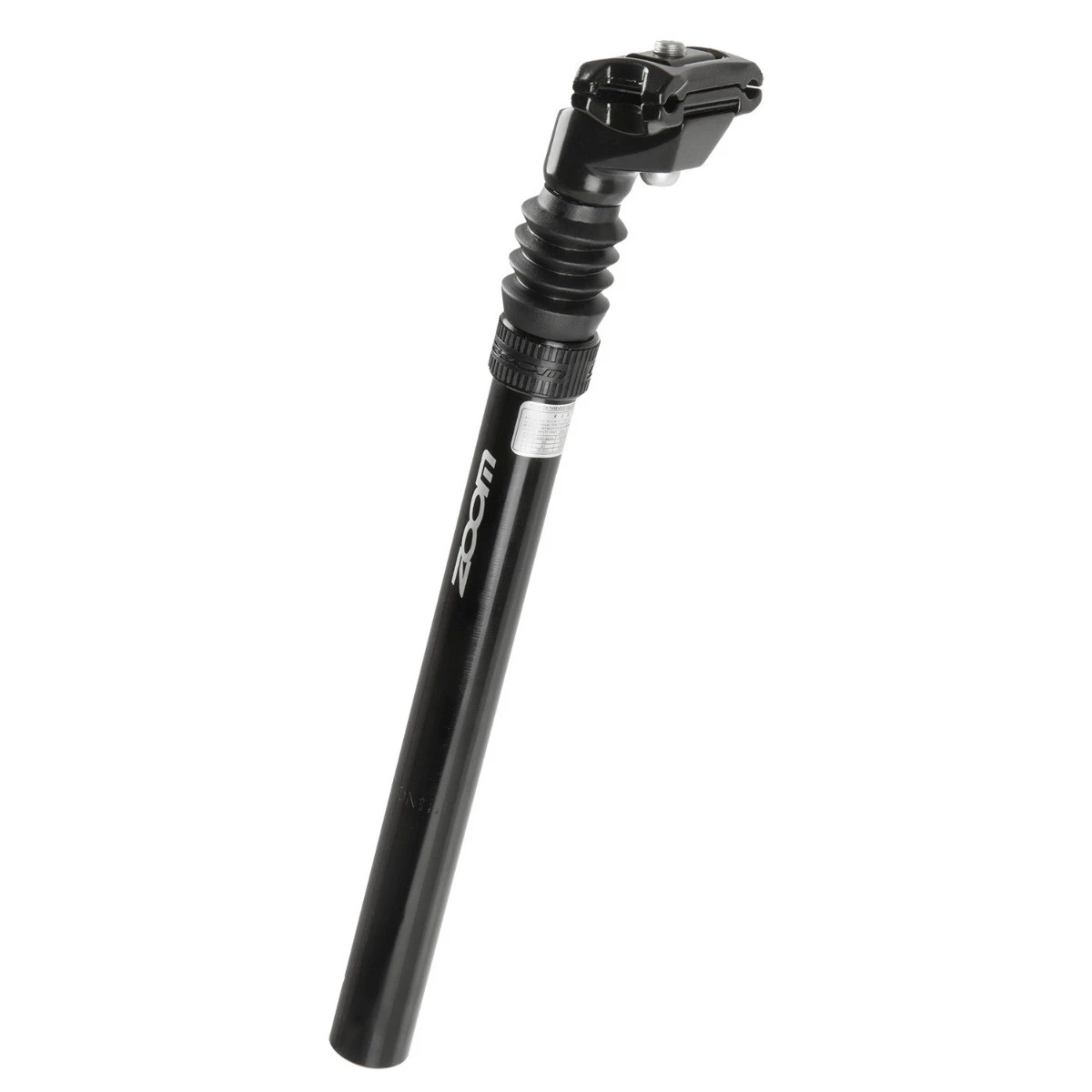 3. Tija Sa cu Suspensie ZOOM Travel 35 27.2x350 mm Negru