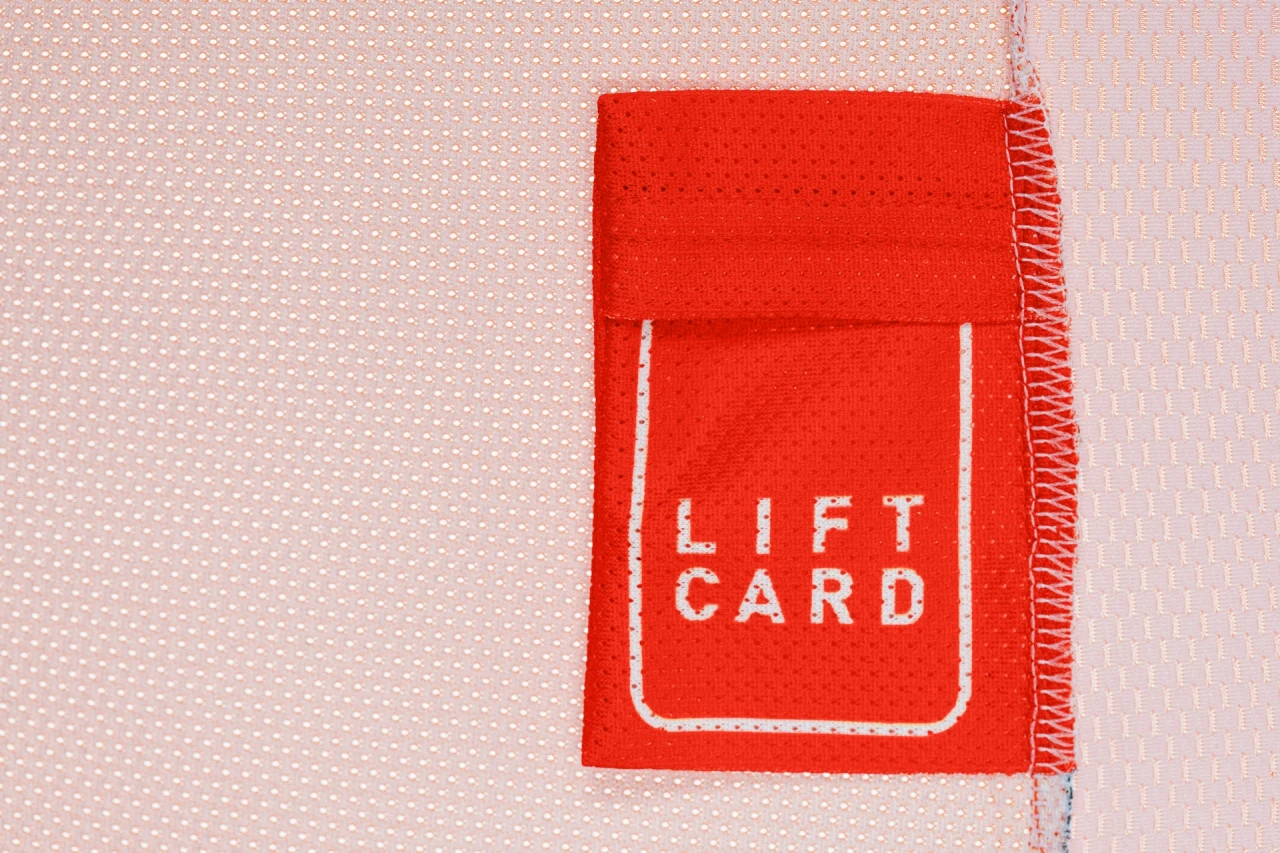 4. Tricou Ciclism CUBE Vertex Round Neck Jersey S/S Orange