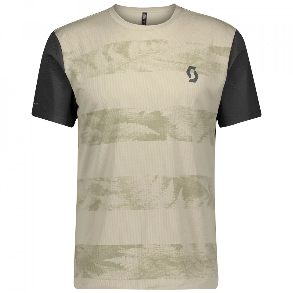 1. TRICOU SCOTT TRAIL FLOW BEIGE L