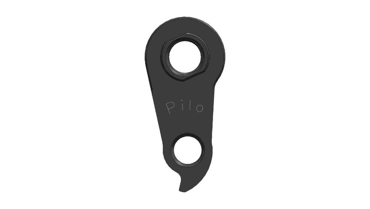 1. Ureche Cadru PILO D1001 FOCUS