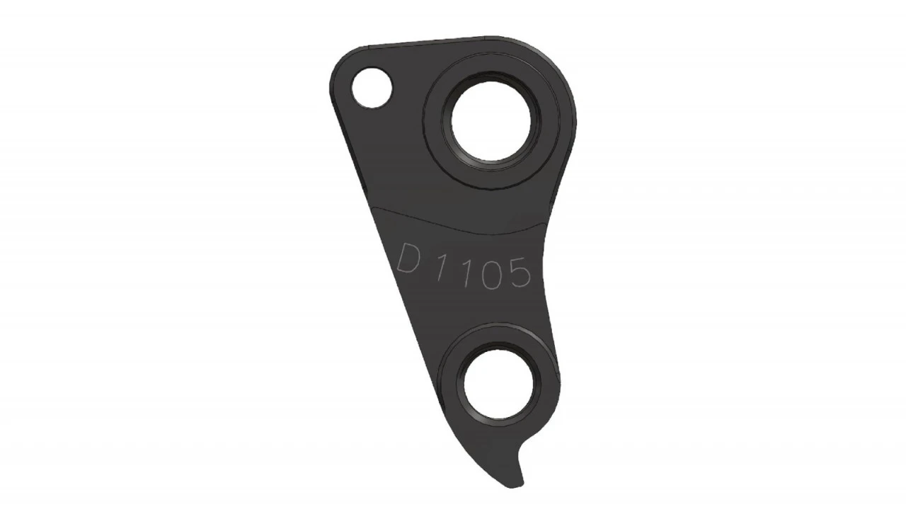 1. Ureche Cadru PILO D1105 NS Bikes
