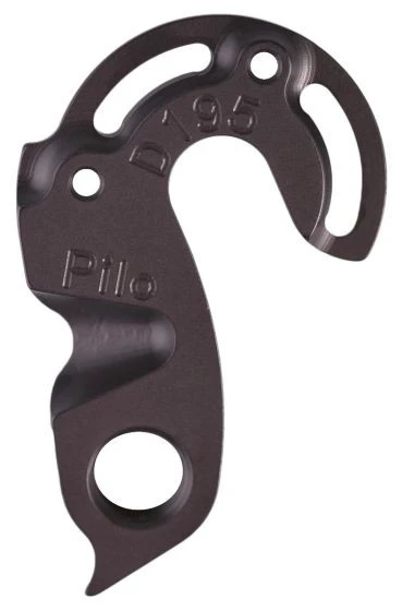 1. Ureche Cadru PILO D195 Cannondale