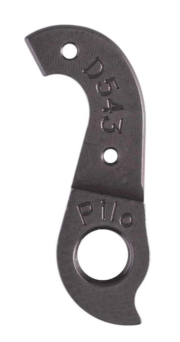 1. Ureche Cadru PILO D543 Cervelo
