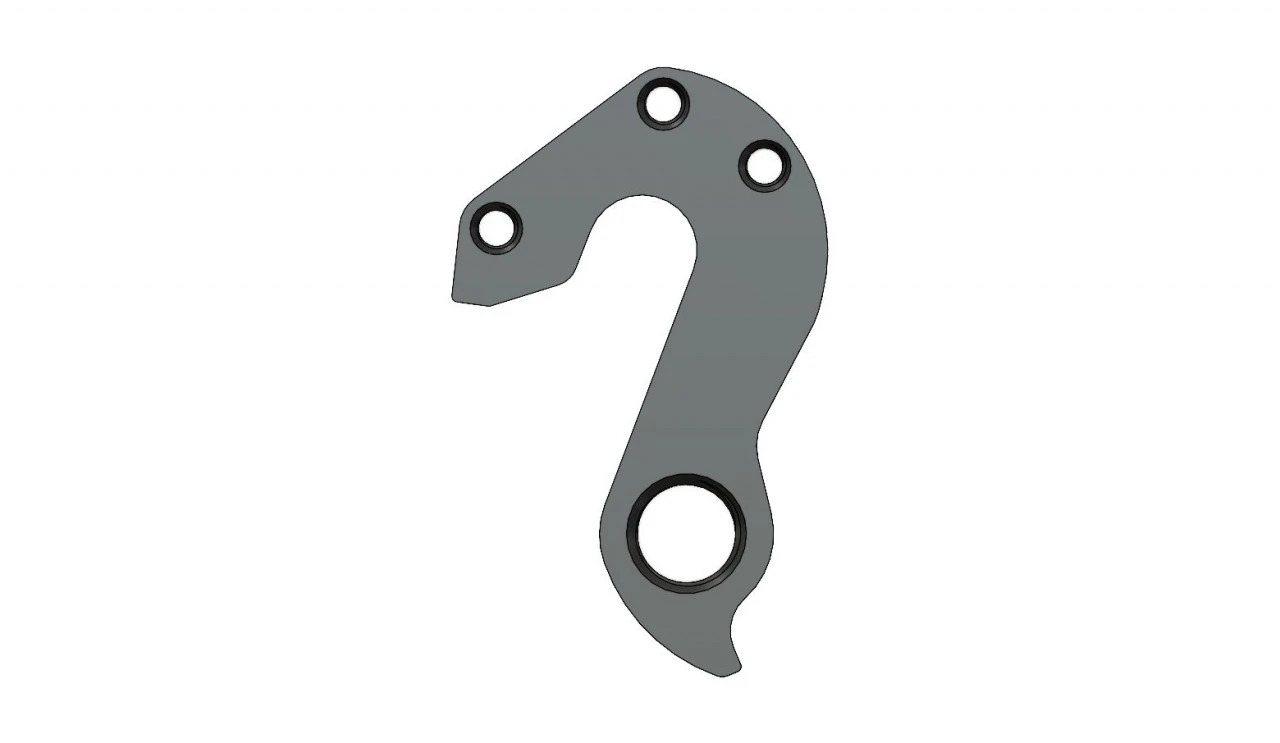 1. Ureche Cadru PILO D814 Boardman