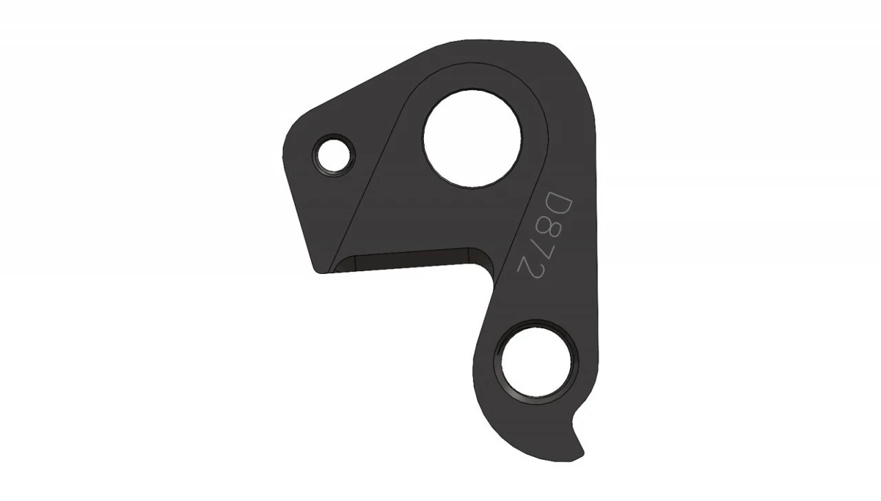 1. Ureche Cadru PILO D872 Orbea