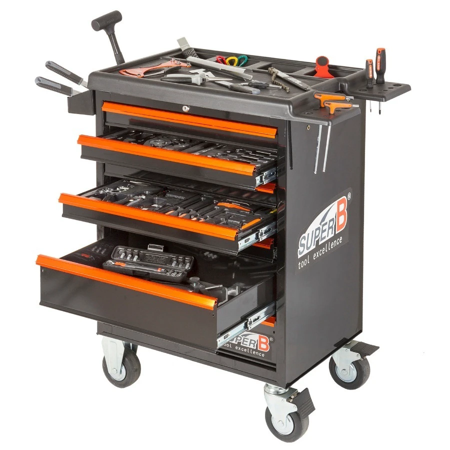 1. Workstation SUPER B TBA9000 - LIVRARE PE BAZA DE COMANDA