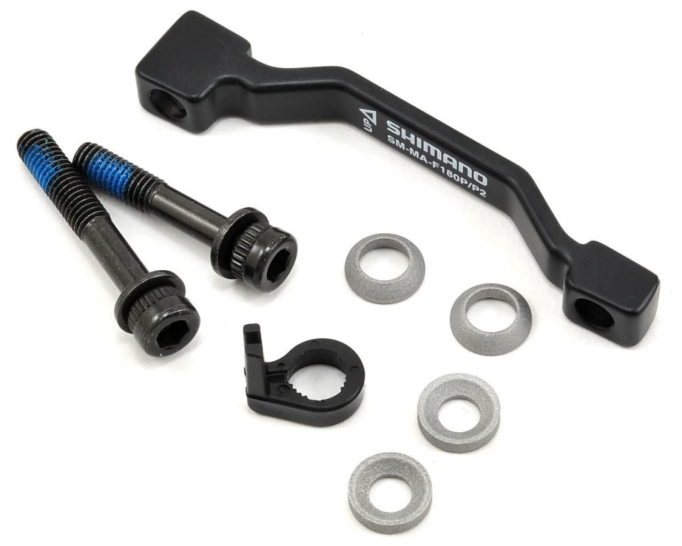 1. Adaptor Frana Shimano SM-MA-F180P/P2