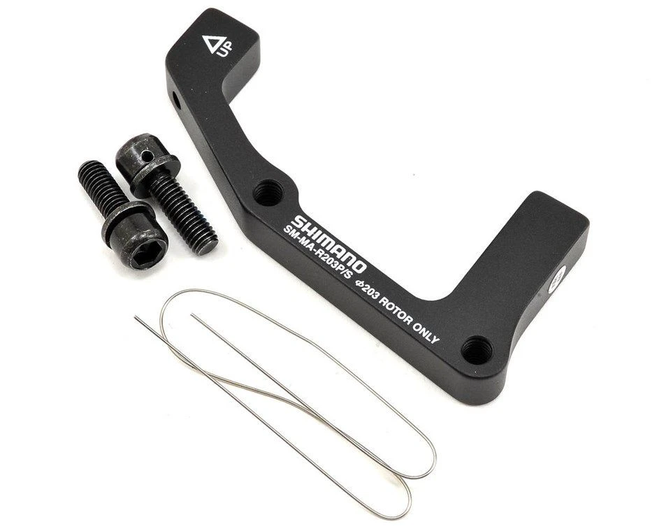 1. Adaptor Shimano Frana SM-MA-R203P/S