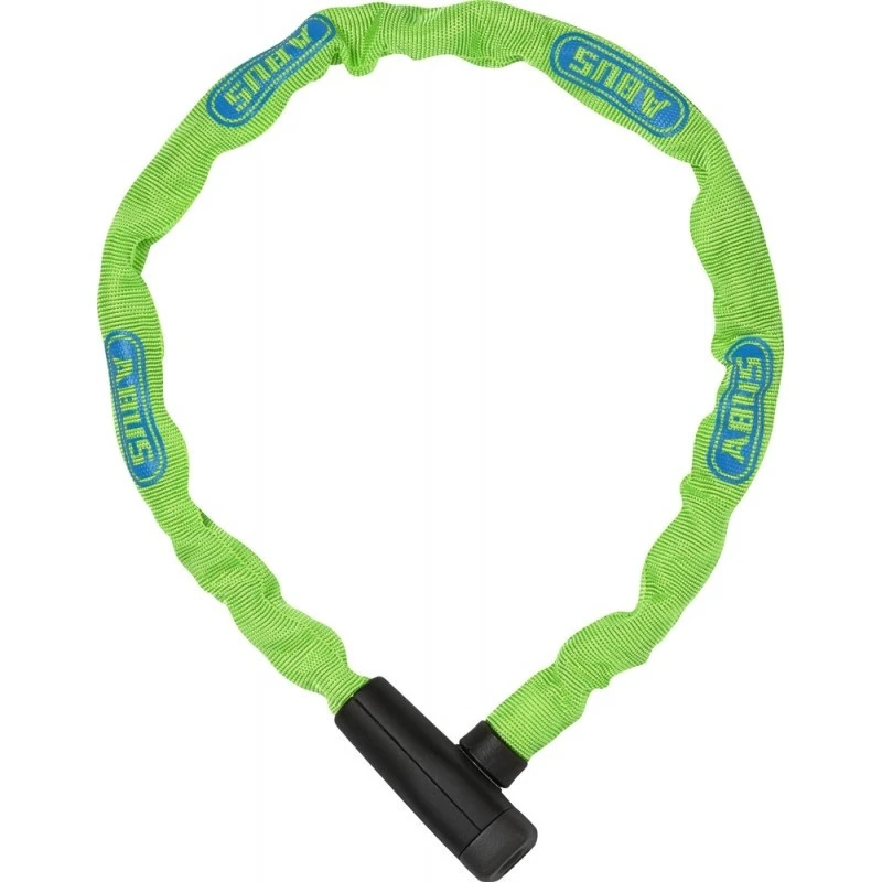 1. Antifurt Abus Steel-O-Chain 5805/75 lime
