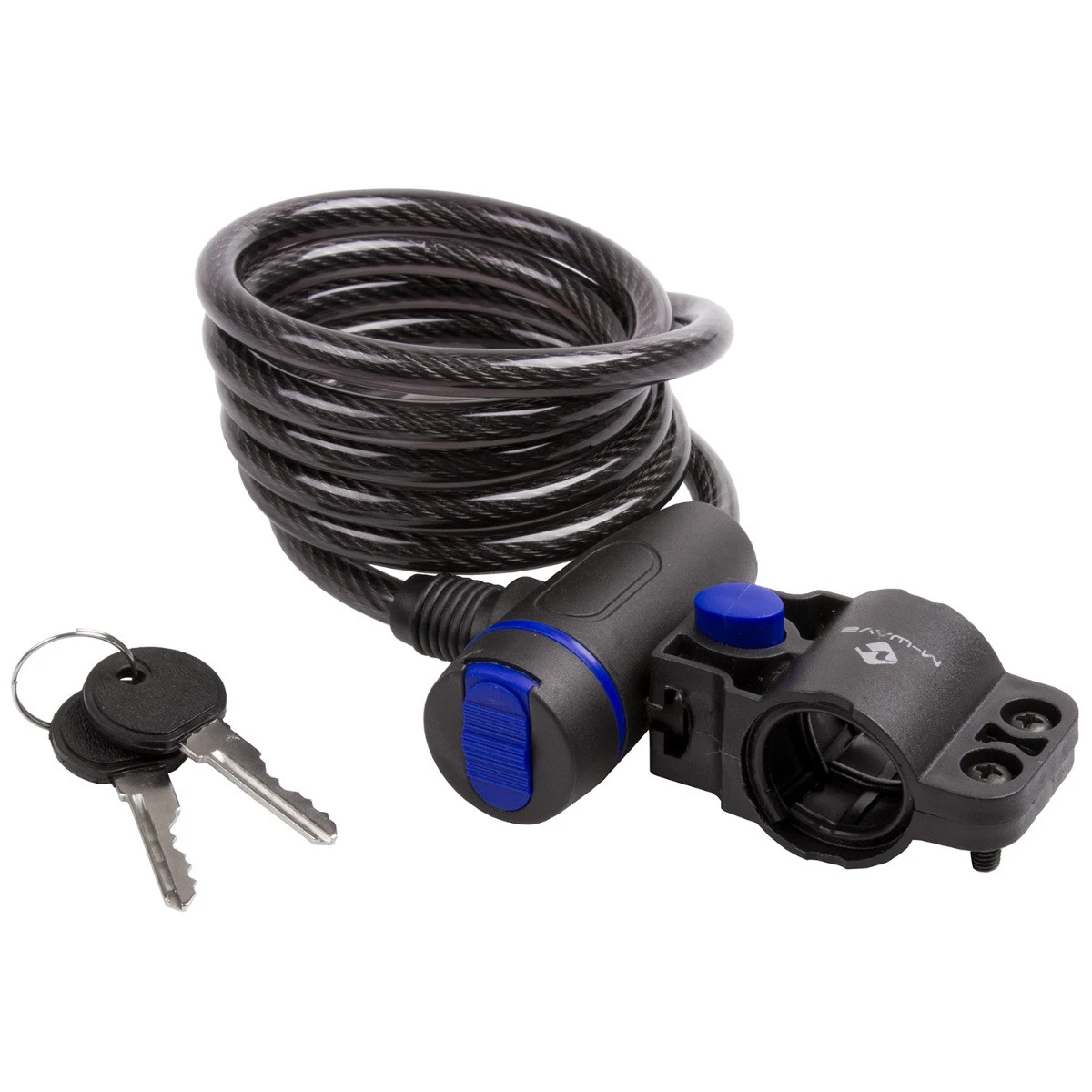 1. Antifurt cu Cheie M-WAVE "S 8.15"