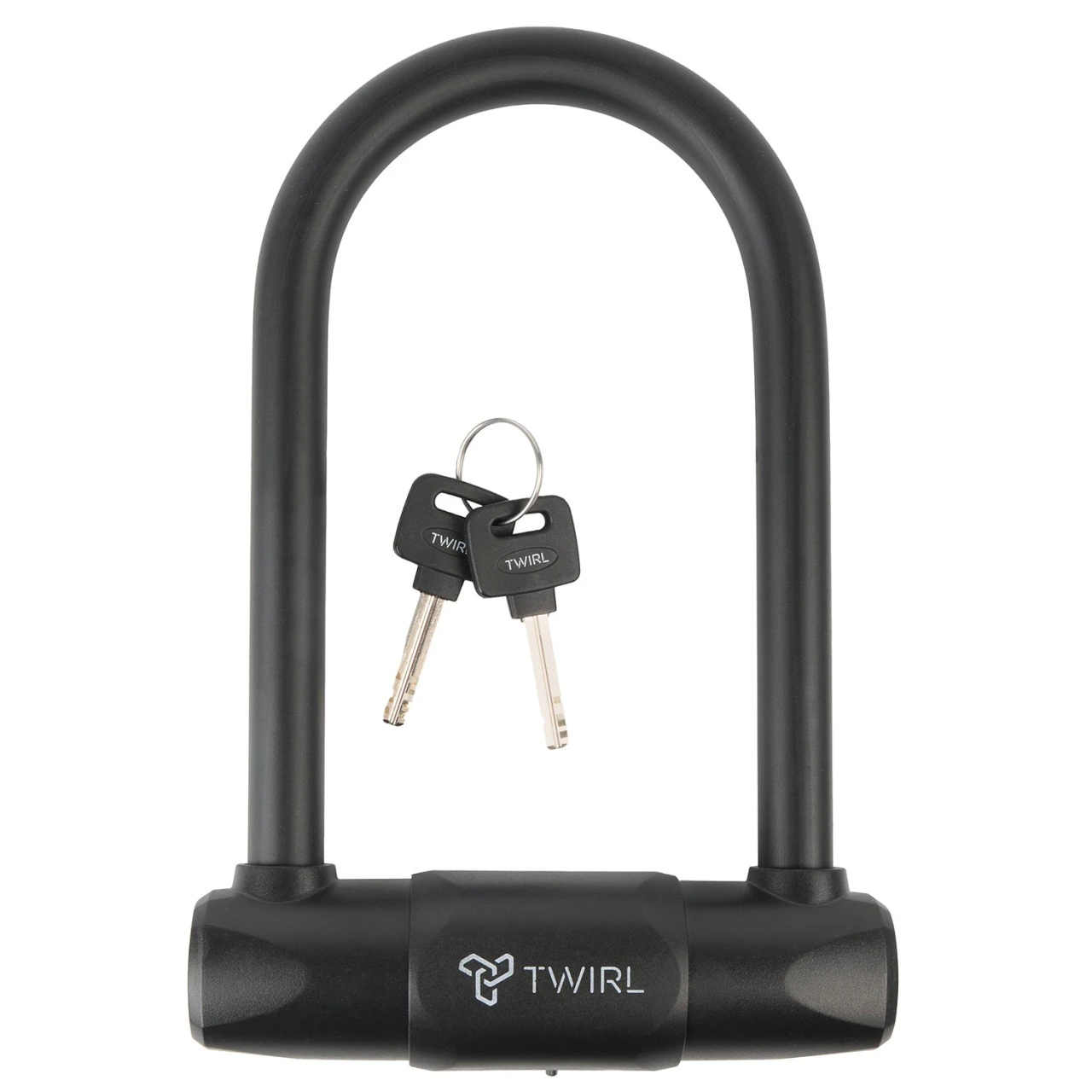 1. Antifurt U-Lock TWIRL U.T. shackle lock