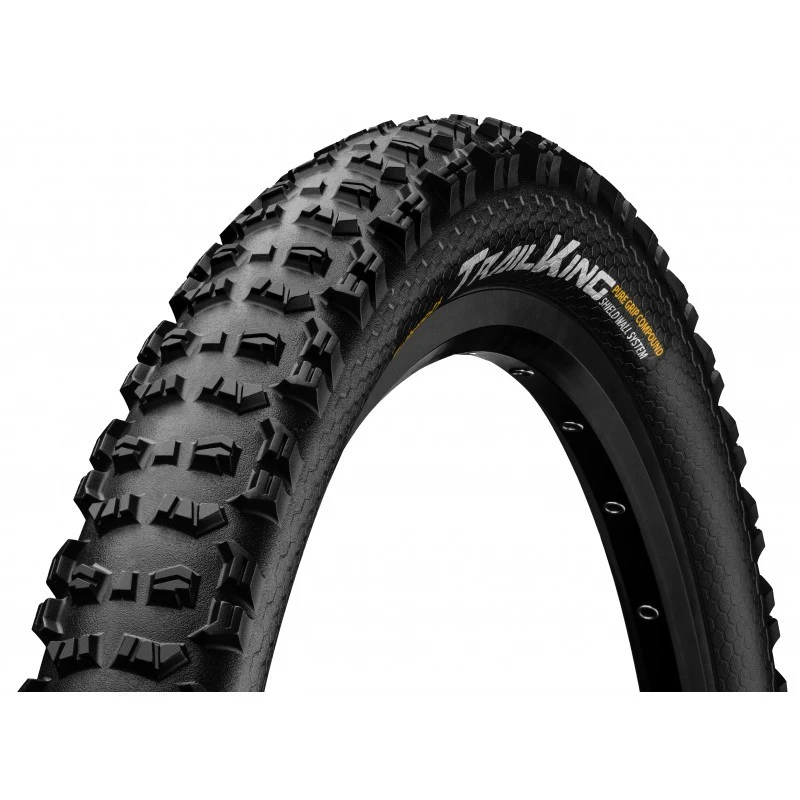 1. ANVELOPA CONTINENTAL TRAIL KING SHIELWALL 27.5X2.80