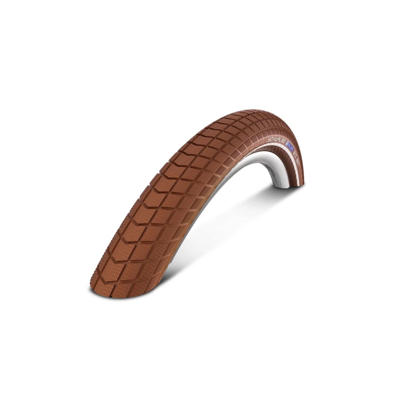 1. ANVELOPA SCHWALBE BIG BEN K-GUARD BROWN 40-622 MARO