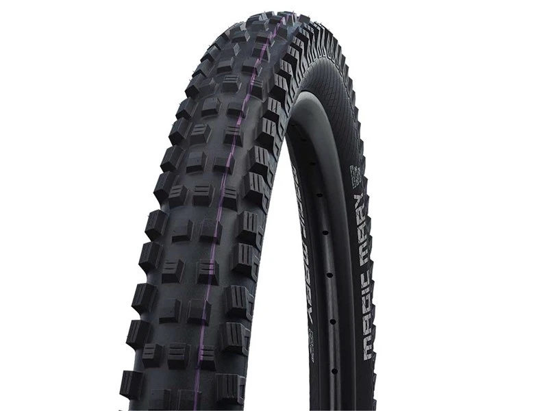 1. ANVELOPA SCHWALBE MAGIC MARY FOLDING 29 X 2.40 (62-622) Negru