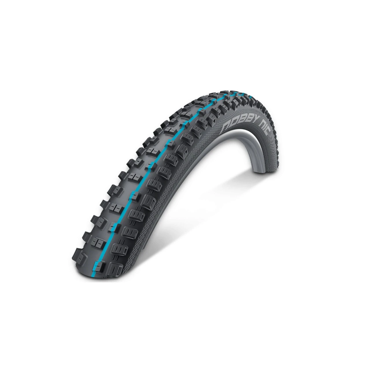 1. ANVELOPA SCHWALBE NOBBY NIC EVOLUTION SNAKESKIN TLE 57-622 NEGRU