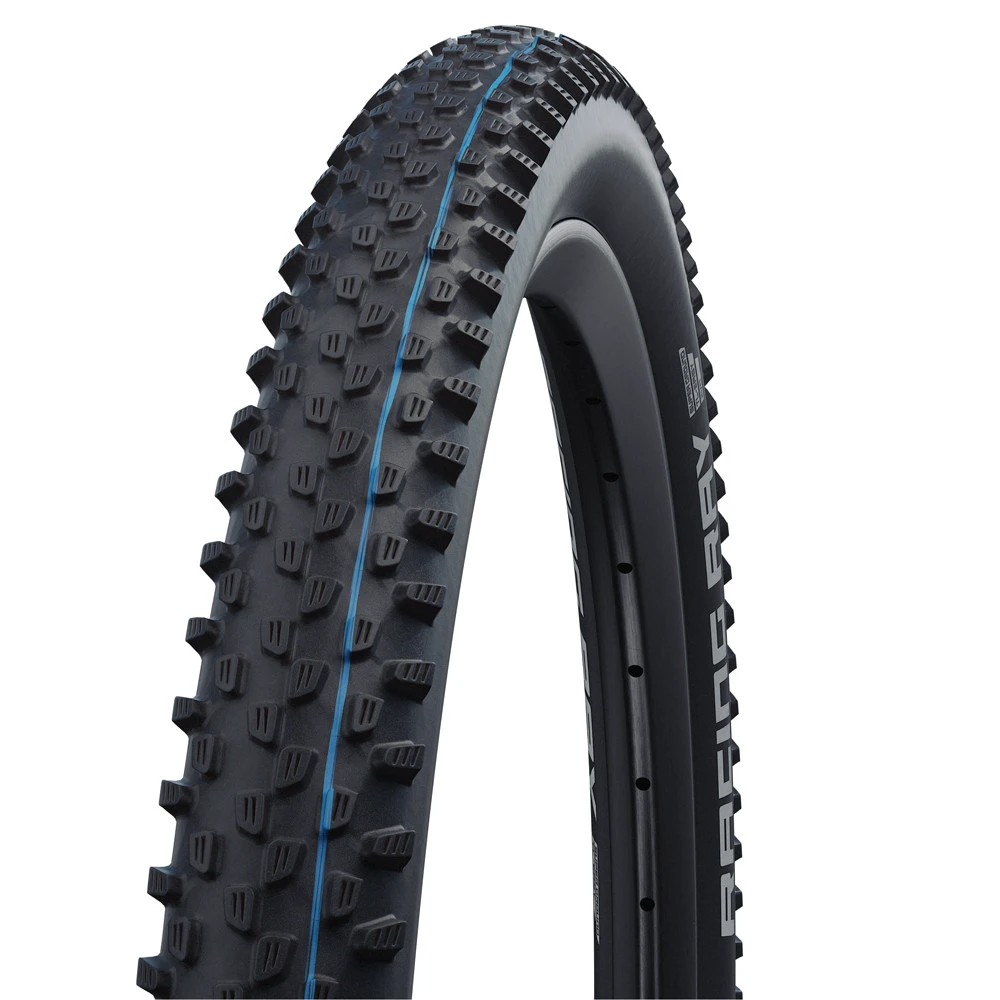 1. ANVELOPA SCHWALBE RACING RAY EVO SUPER GROUND TLE 29X2.10 Negru