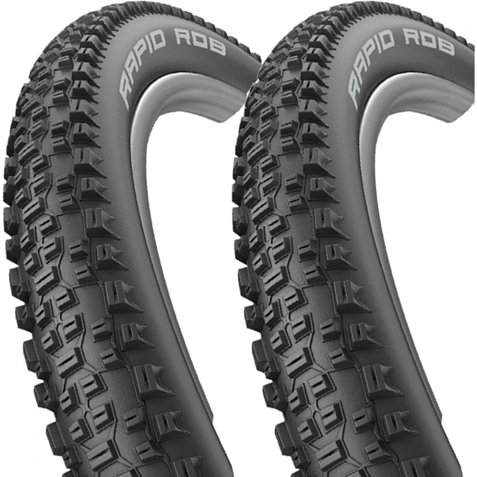 1. ANVELOPA SCHWALBE RAPID ROB 26X2.25