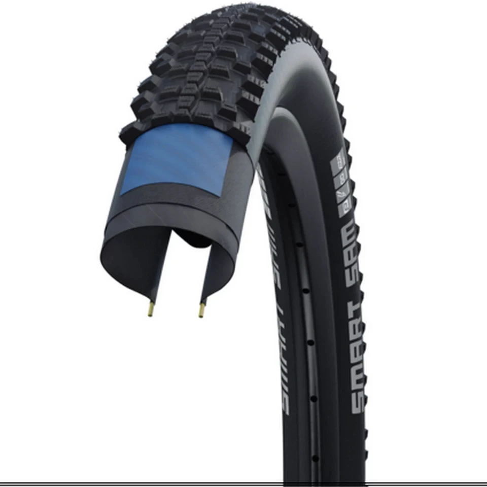 3. Anvelopa SCHWALBE Smart Sam 24x2.35 (60-507) HS476 B/B-SK Addix Sarma